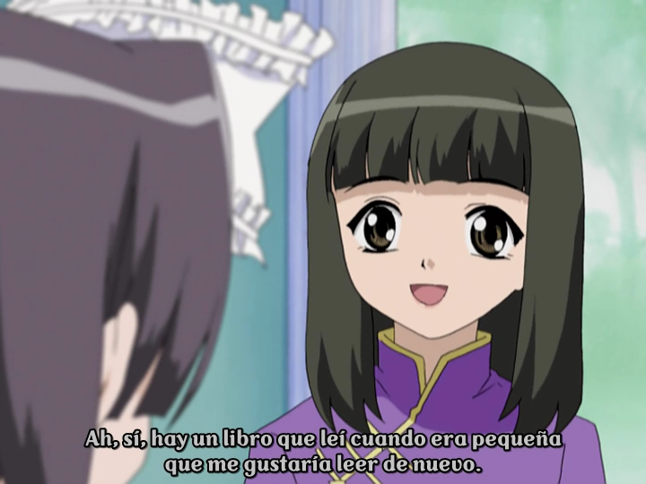 Kokoro Toshokan (Frozen Layer Fansub)